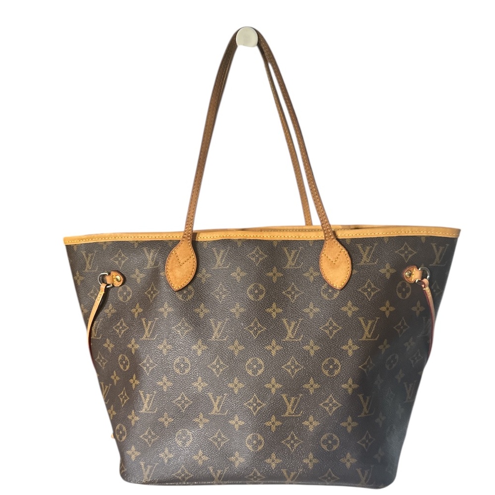 Louis Vuitton Monogram  Neverfull MM Tote- READ DESCRIPTION